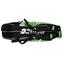Prince Tour Team 6 Pack Racket Bag - Green - thumbnail image 4